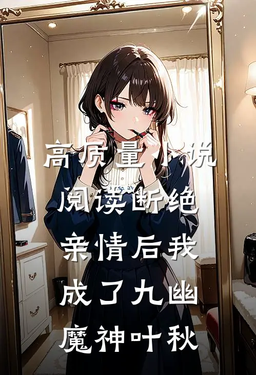 高质量小说阅读断绝亲情后我成了九幽魔神叶秋