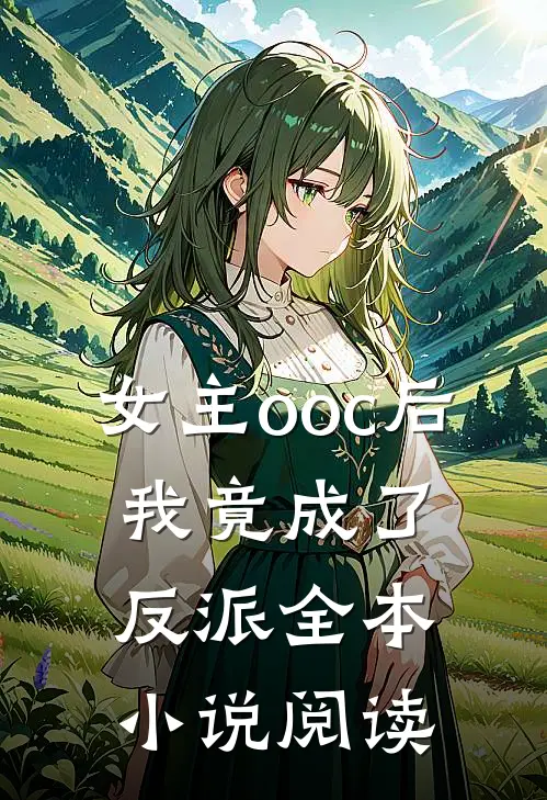 女主ooc后,我竟成了反派全本阅读