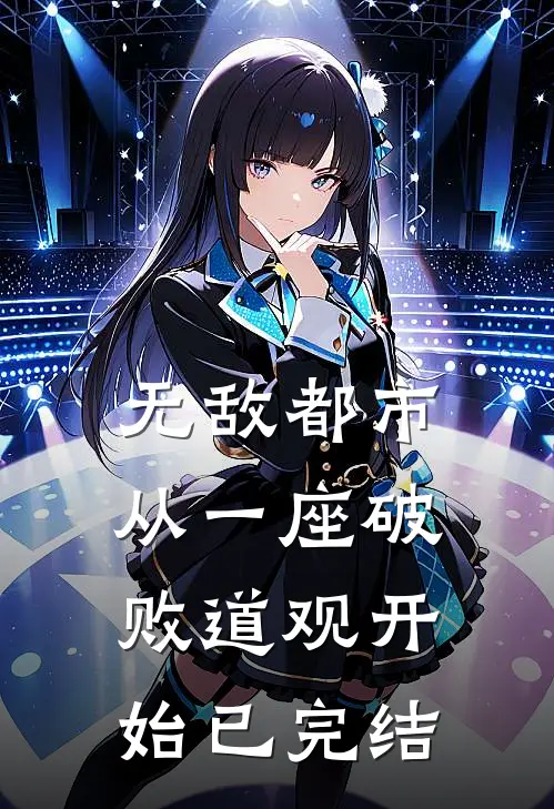 无敌都市:从一座破败道观开始已完结