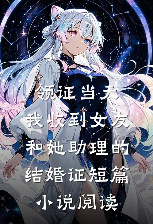 领证当天，我收到女友和她助理的结婚证短篇小说阅读