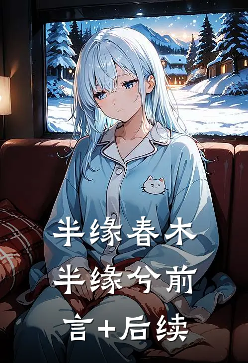 半缘春木半缘兮前言+后续