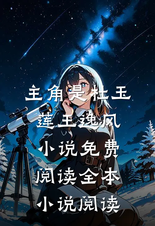 主角是杜玉莲王逸风小说免费阅读全本小说阅读