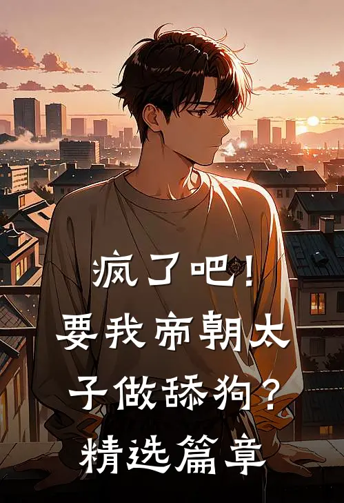 疯了吧！要我帝朝太子做舔狗？精选篇章