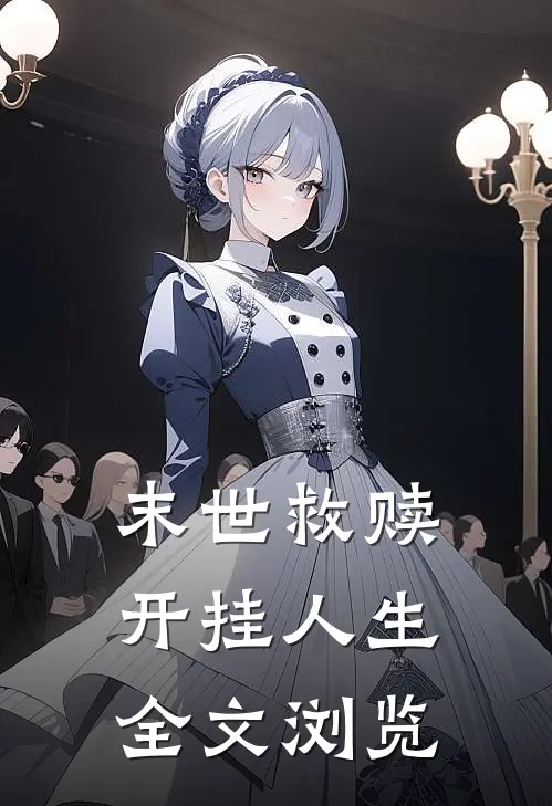末世救赎开挂人生全文浏览