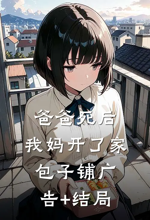 爸爸死后，我妈开了家包子铺广告+结局
