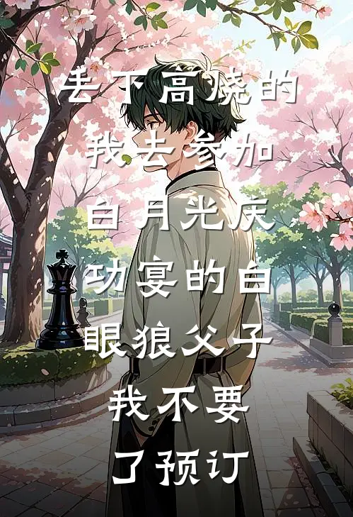 丢下高烧的我去参加白月光庆功宴的白眼狼父子，我不要了预订