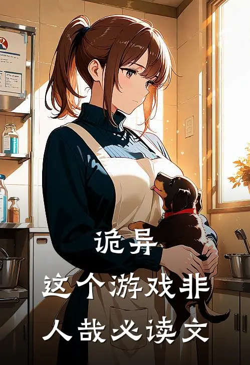 诡异：这个游戏非人哉必读文