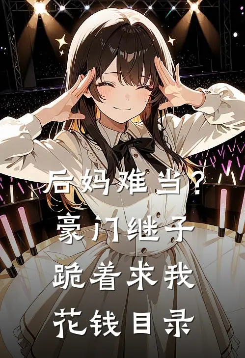 后妈难当？豪门继子跪着求我花钱目录