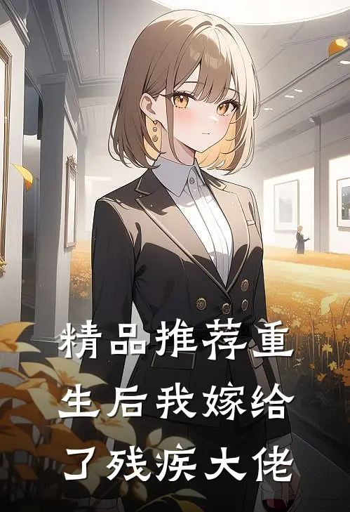 精品推荐重生后我嫁给了残疾大佬