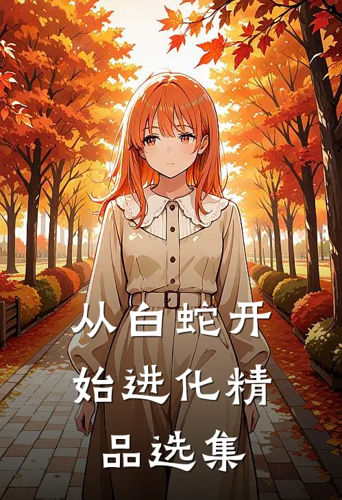 从白蛇开始进化精品选集