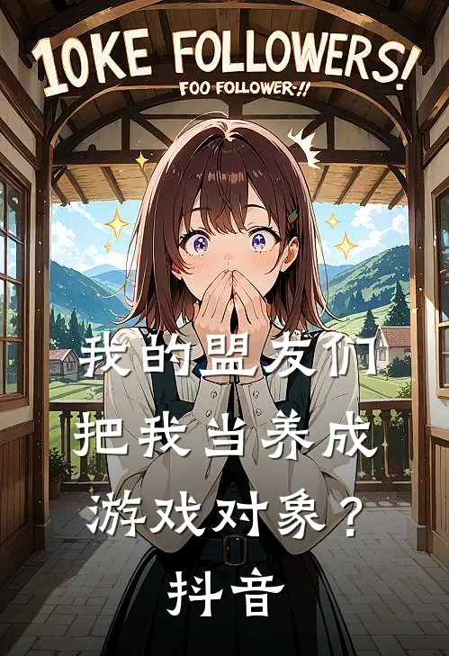 我的盟友们，把我当养成游戏对象？抖音