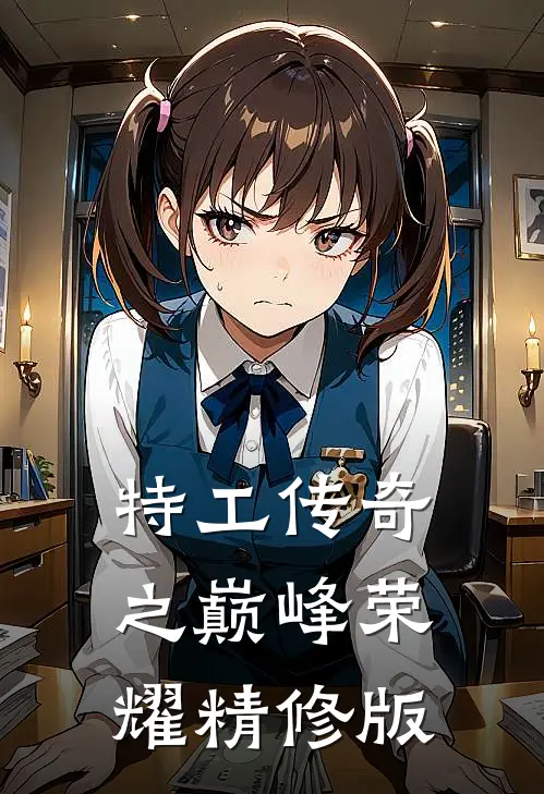 特工传奇之巅峰荣耀精修版