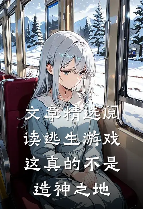 文章精选阅读逃生游戏：这真的不是造神之地