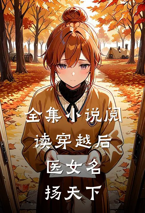 全集小说阅读穿越后，医女名扬天下