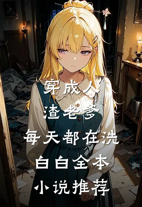 穿成人渣老爹，每天都在洗白白全本小说推荐