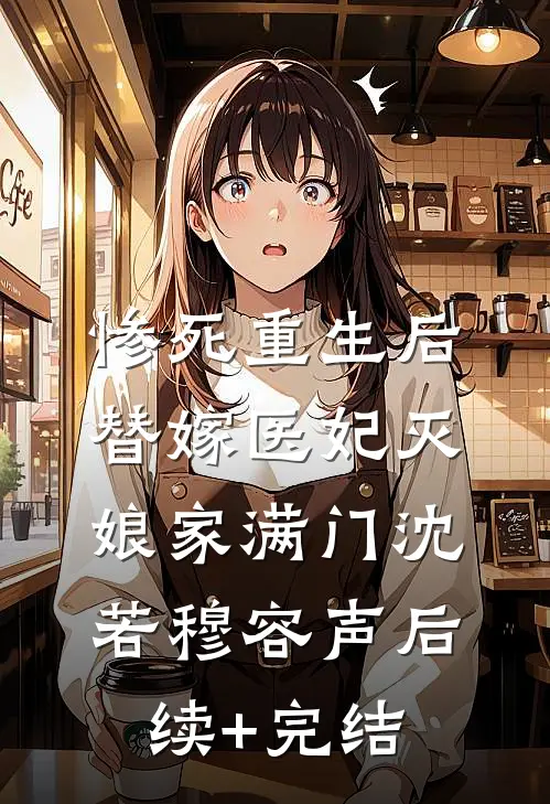 惨死重生后，替嫁医妃灭娘家满门沈若穆容声后续+完结