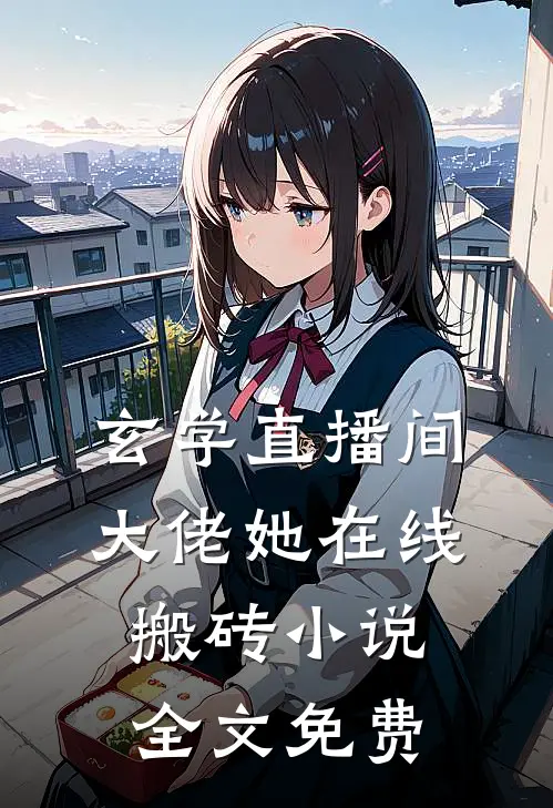 玄学直播间：大佬她在线搬砖小说全文免费