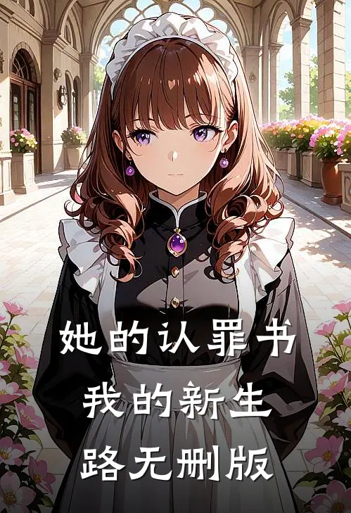她的认罪书，我的新生路无删版