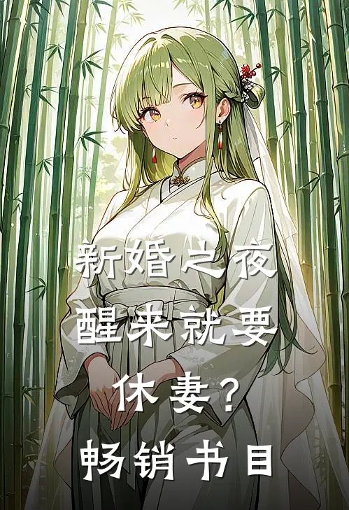 新婚之夜，醒来就要休妻？畅销书目