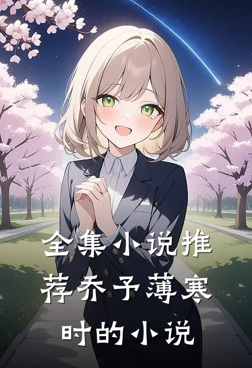 全集小说推荐乔予薄寒时的小说