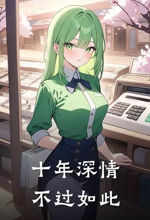 十年深情，不过如此