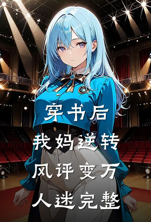 穿书后，我妈逆转风评变万人迷完整