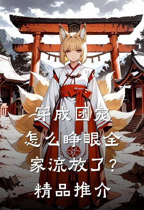 穿成团宠，怎么睁眼全家流放了？精品推介