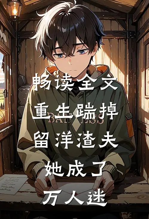 畅读全文重生踹掉留洋渣夫，她成了万人迷