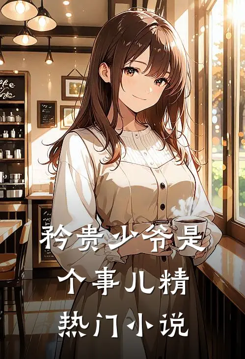 矜贵少爷是个事儿精热门小说