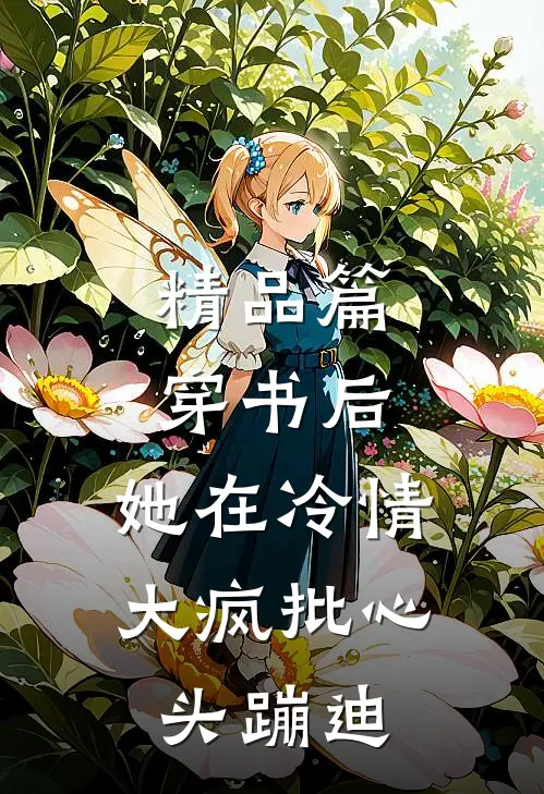 精品篇穿书后，她在冷情大疯批心头蹦迪