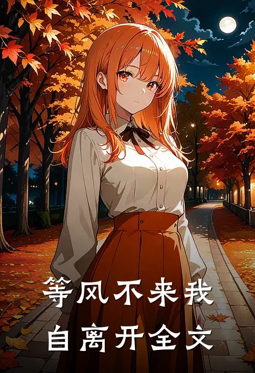 等风不来我自离开全文