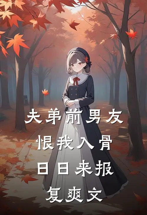 夫弟前男友恨我入骨，日日来报复爽文