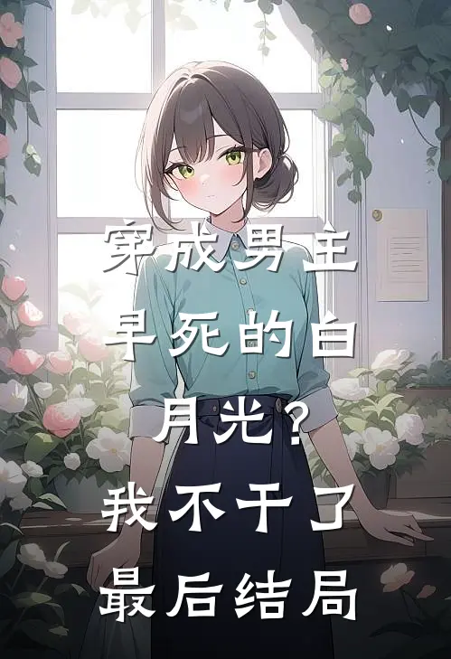 穿成男主早死的白月光？我不干了最后结局