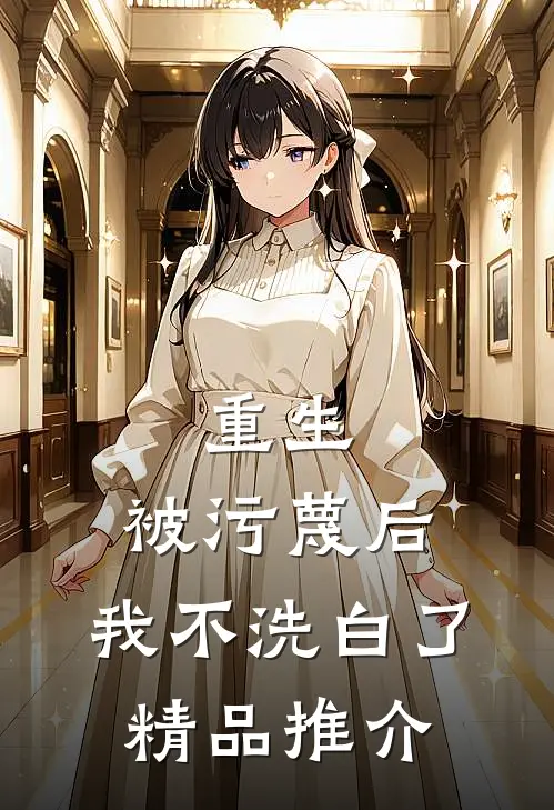 重生：被污蔑后，我不洗白了精品推介