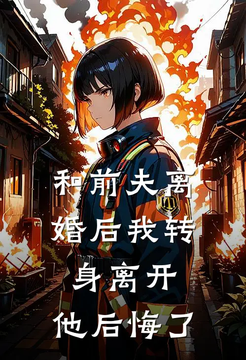 和前夫离婚后我转身离开，他后悔了