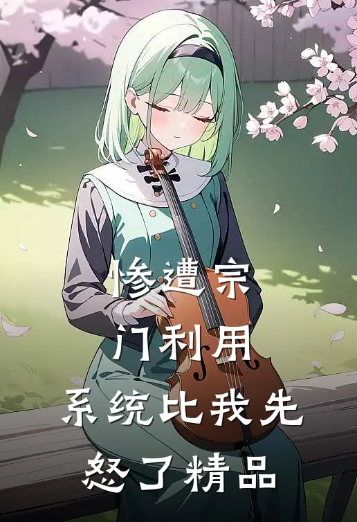 惨遭宗门利用，系统比我先怒了精品