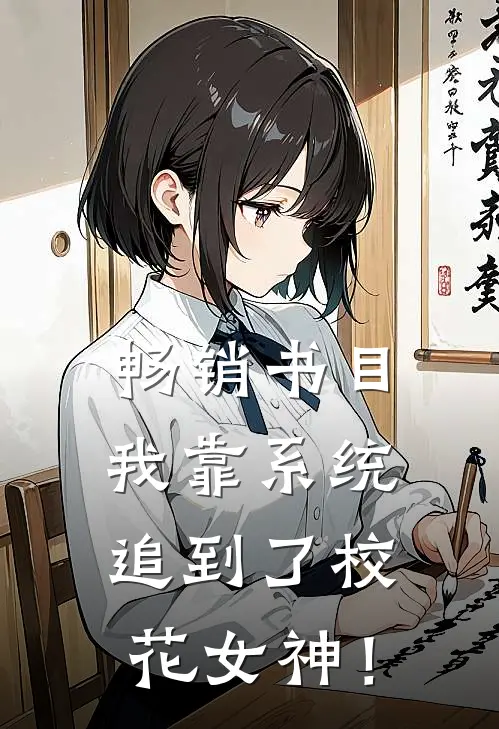 畅销书目我靠系统追到了校花女神！