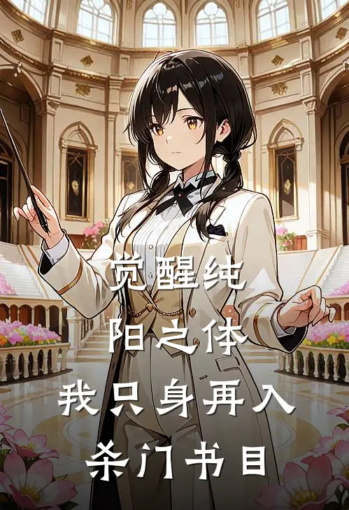 觉醒纯阳之体，我只身再入杀门书目
