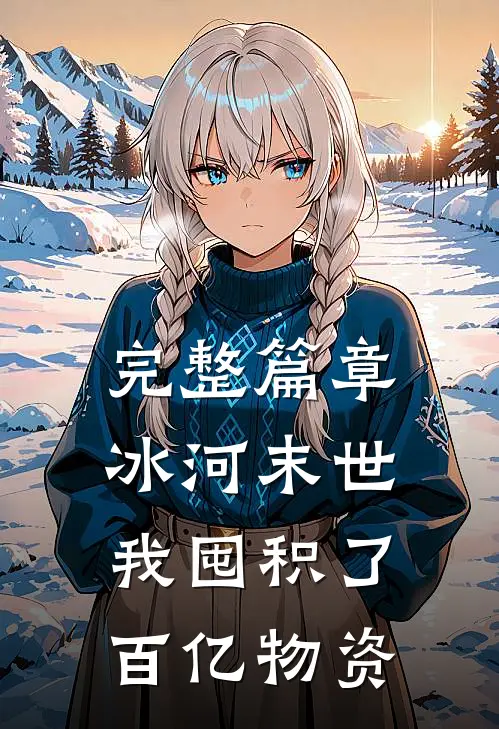 完整篇章冰河末世，我囤积了百亿物资