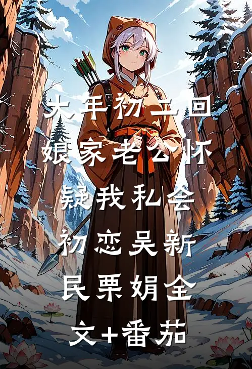 大年初二回娘家老公怀疑我私会初恋吴新民栗娟全文+番茄