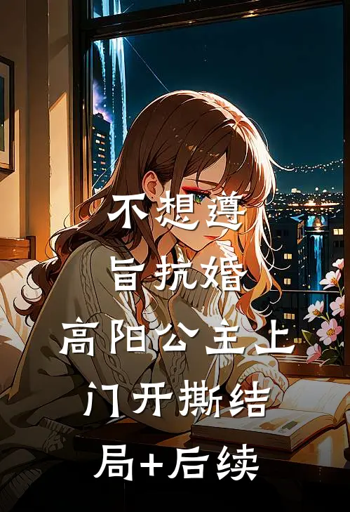 不想遵旨抗婚，高阳公主上门开撕结局+后续