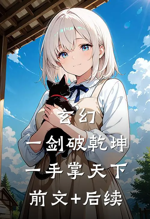玄幻：一剑破乾坤，一手掌天下前文+后续