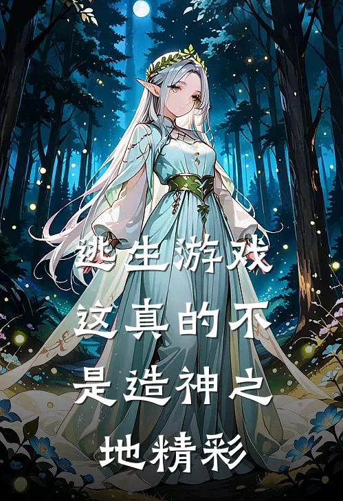 逃生游戏：这真的不是造神之地精彩
