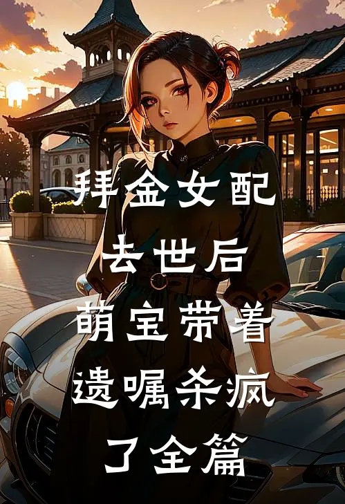 拜金女配去世后，萌宝带着遗嘱杀疯了全篇