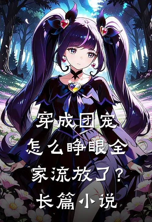 穿成团宠，怎么睁眼全家流放了？长篇小说