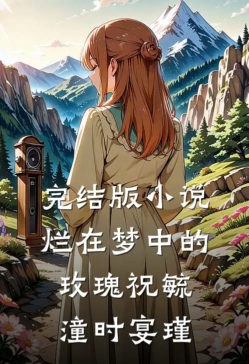 完结版小说烂在梦中的玫瑰祝毓潼时宴瑾