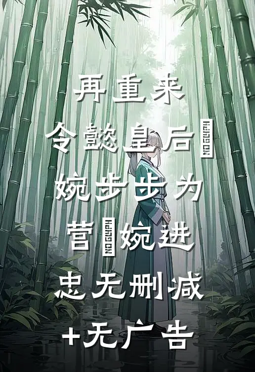 再重来：令懿皇后嬿婉步步为营嬿婉进忠无删减+无广告