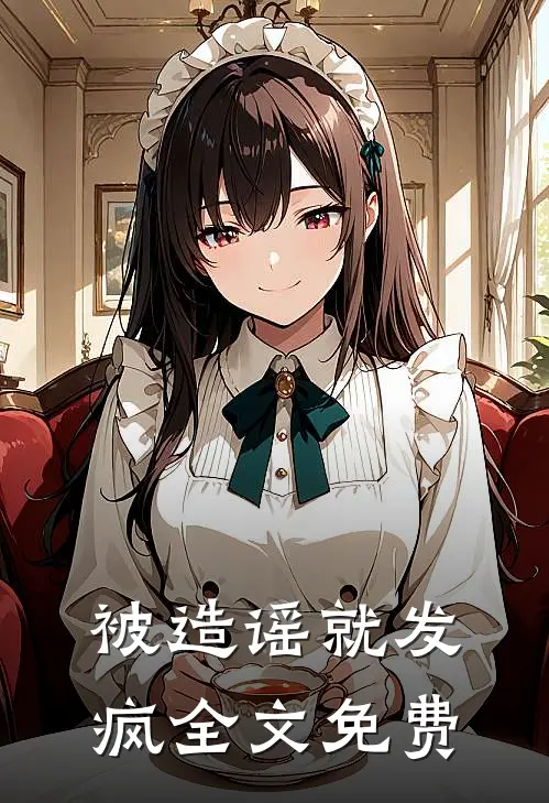 被造谣就发疯全文免费