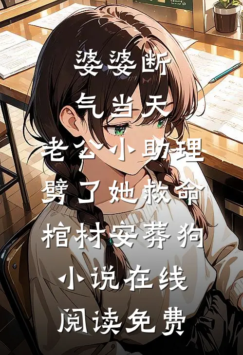 婆婆断气当天，老公小助理劈了她救命棺材安葬狗小说在线阅读免费