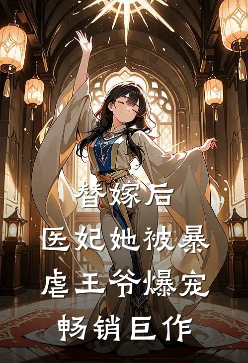 替嫁后，医妃她被暴虐王爷爆宠畅销巨作